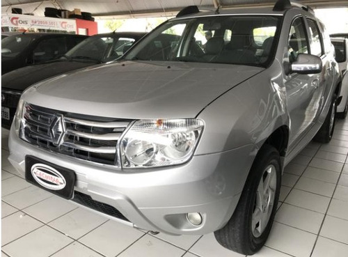Renault Duster 1.6 16v Dynamique Hi-flex 5p