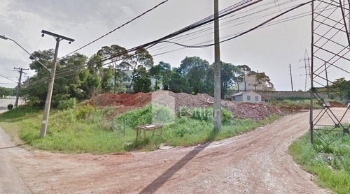 Imagem 1 de 5 de Terreno Zr-2 1.012m² No Barreirinha, Curitiba - Te0129