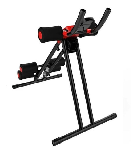 Imagen 3 de 9 de Máquina Para Hacer Ejercicios Abdominales Banco Abdominales