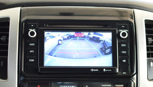 Imagen 8 de 9 de Toyota Tacoma Trd Sport 2014