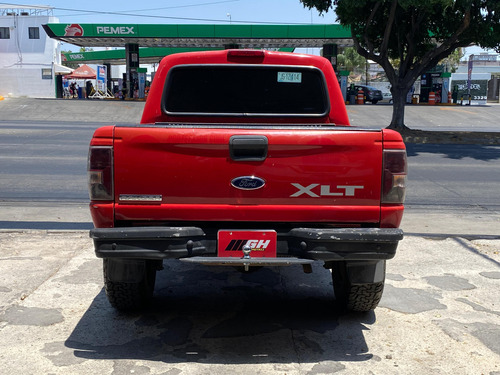 Ford Ranger Pickup Xl L4 Crew Cab 5vel Aa Mt