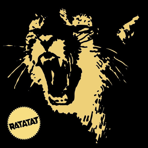 Ratatat - Classics - Cd Nuevo Versión Del Álbum Estándar