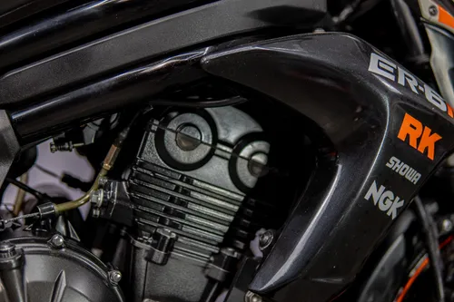 Kawasaki Er6n 2016