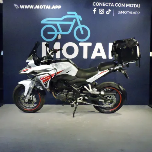 Benelli Trk 251 2022