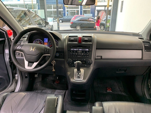 Honda Cr-v 2.4 Exl At 4x4