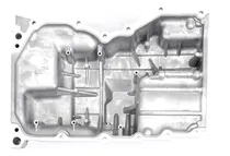 Comprar Carter De Aceite Motor Ford Focus Iii