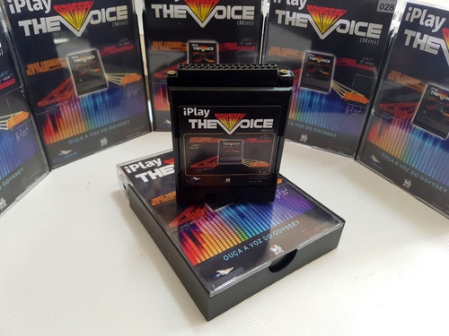 Iplay The Voice Odyssey Mini - Funciona Similar Ao Original