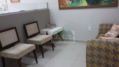 Imagem 3 de 7 de Belíssima Sala À Venda, Em Complexo Empresarial E Excelente Localização! 32 M² Por R$ 330.000 - Adrianópolis - Manaus/am - Sa0407