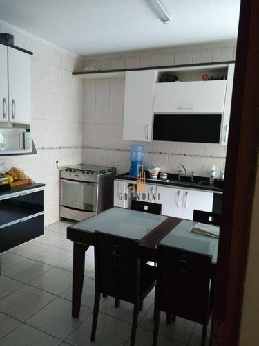 Imagem 4 de 20 de Cobertura Residencial À Venda, Vila Valparaíso, Santo André. - Co0049