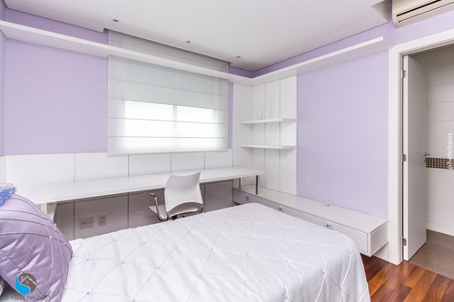 Imagem 14 de 30 de Apartamento Novo De 3 Quartos (3 Suítes) 2 Vagas - Cabral - Apn-202xy