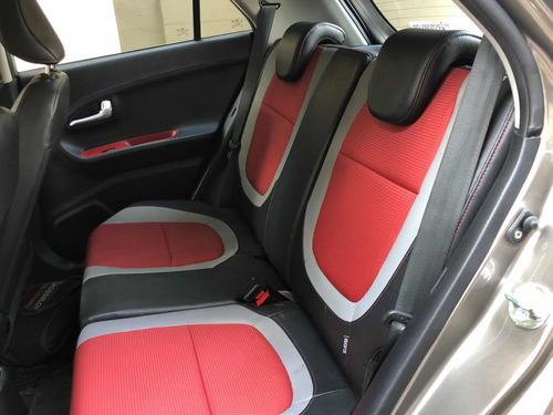 Kia Morning Full Sport 1.2 Cc