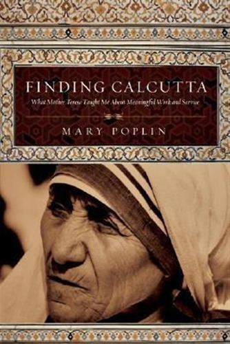 Finding Calcutta - Mary Poplin