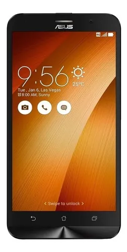 Asus ZenFone Go Live DTV ZB551KL Dual SIM 16 GB dourado 2 GB RAM