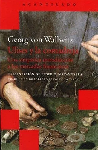 Ulises Y La Comadreja - Georg Von Wallwitz - Acantilado