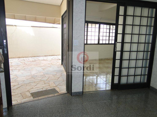 Casa Para Alugar, 442 M² Por R$ 10.000,00/mês - Jardim São Luiz - Ribeirão Preto/sp - Ca2657