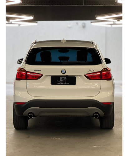 BMW X1 2.0 16V TURBO ACTIVEFLEX SDRIVE20I 4P AUTOMÁTICO