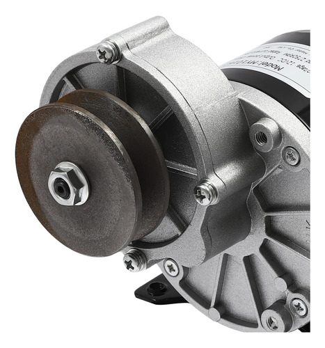 Motor Elétrico Escovado Com Engrenagem Dc 12v 250w My1016z