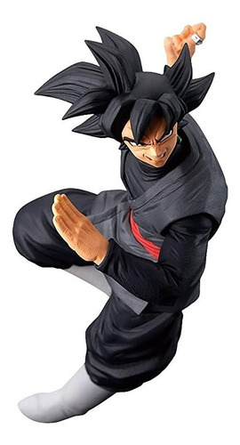 Figura Dragon Ball Super Banpresto Goku Black