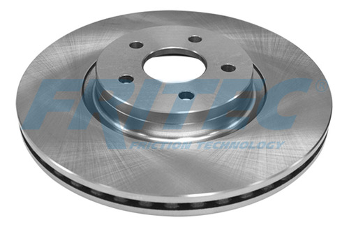 Disco De Freno Delantero Volvo S40 T5 2004-2005-2006 2.5 Fr