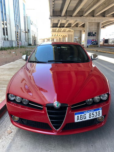 Afla Romeo 159ti Sw