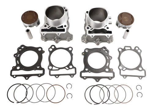 Kit De Pistón Cilíndrico Para Suzuki V-strom Dl650