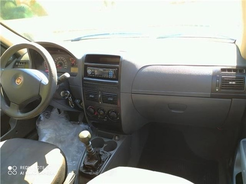 Fiat Siena 1.0 Mpi El Celebration 8v Flex 4p Manual