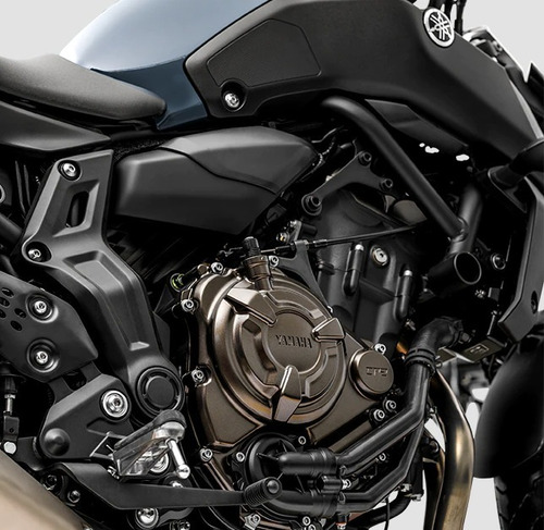 Imagem 9 de 17 de Yamaha Mt 07 Abs 2023 0km Er