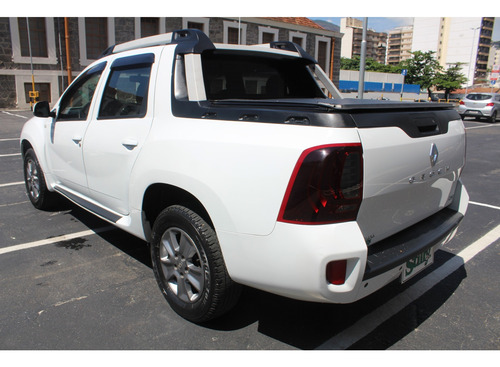 Renault Duster Oroch 2.0 16V HI-FLEX DYNAMIQUE AUTOMÁTICO