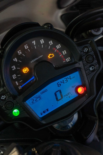 Kawasaki En650bgf Vulcan S (abs) 2016