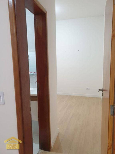 Imagem 15 de 18 de Apartamento Com 1 Dormitório À Venda Por R$ 185.000,00 - Vila Erna - São Paulo/sp - Ap1753