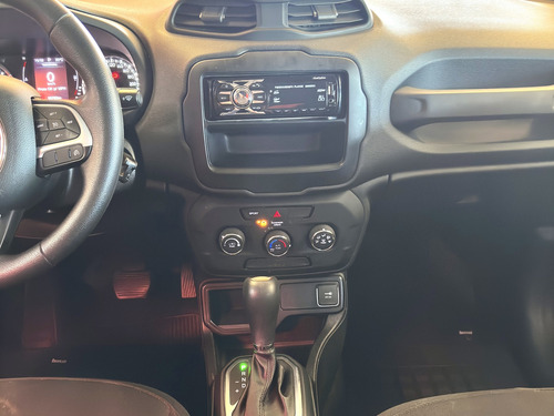 Jeep Renegade 1.8 16V FLEX 4P AUTOMÁTICO