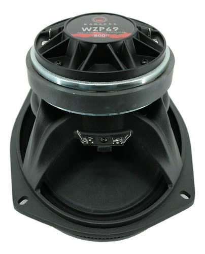 Altavoz Coaxial De Rango Medio De Serie Gravity Wzp69 W...