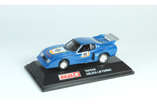 Real-x - Toyota Celica Lb Turbo - 1/72