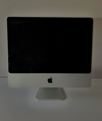 Apple iMac 20   232gb Harddrive 4gb Ram
