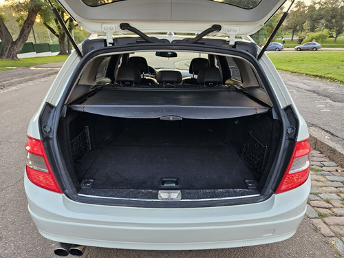 Imagen 11 de 11 de Mercedes Benz C180 Rural Kompressor Manual 1.8 Extra Full