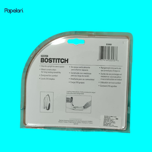 Engrapadora Premium Bostitch Tira Completa