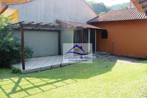 Imagem 30 de 30 de Charmosa Casa Com 4 Quartos Aos Pés Da Serra Da Tiririca De Itaipuaçu! - Ca0604
