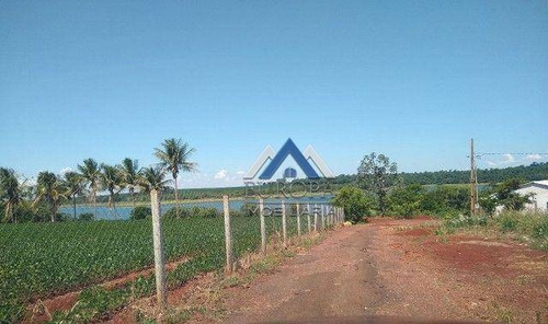 Imagem 11 de 13 de Chácara No Condomínio Tucunaré À Venda, 1115 M² Por R$ 95.000 - Floresta - Alvorada Do Sul/pr - Ch0270