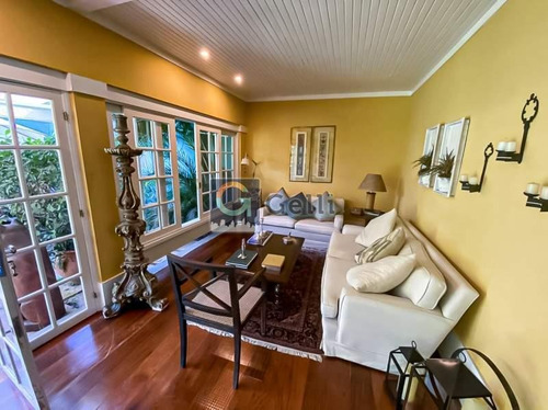 Imagem 4 de 20 de Casa Em Condomínio- Petrópolis, Bingen - 872