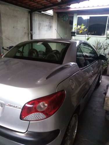 Imagem 3 de 16 de Peugeot 206 Cc 2003 1.6 16v 2p