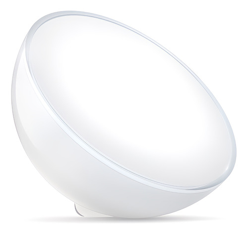 Kit 2 Philips Hue Go Luminária De Mesa Rgb Bluetooth Wifi