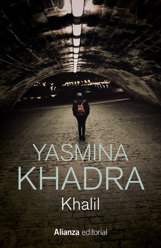 Libro Khalil - Khadra, Yasmina