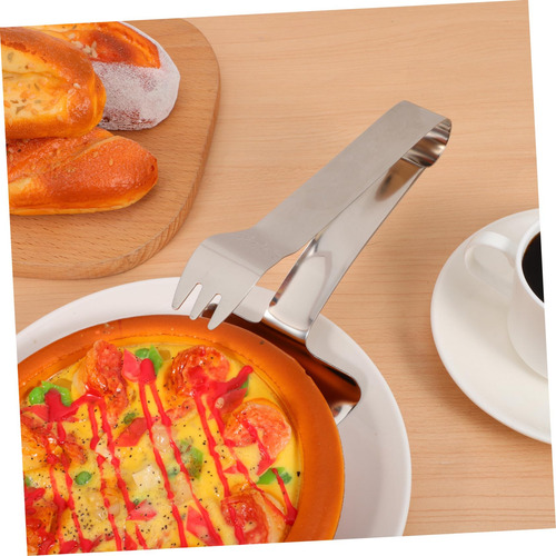 Espátula De Acero Inoxidable Para Pizza Rodillo