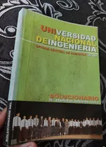 Comprar Libro Examen Admisión Uni Totalmente Resueltos 2009-2 Ocad