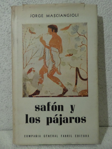Safon Y Los Pajaros, Jorge Masciangioli,1961