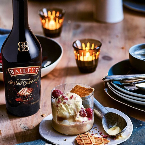 Imagen 2 de 10 de Licor Baileys Salted Caramel 750ml. - La Isla Vinos