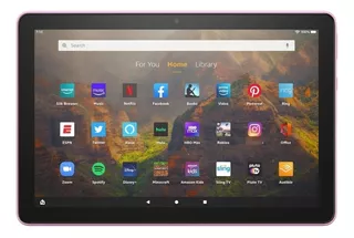 Tablet Amazon Fire HD 10 2021 KFTRWI 10.1" 32GB lavander y 3GB de memoria RAM