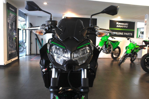 Imagen 9 de 15 de Kawasaki Z650 2022 -nuevo Modelo Tomamos Tu Usado - En Stock