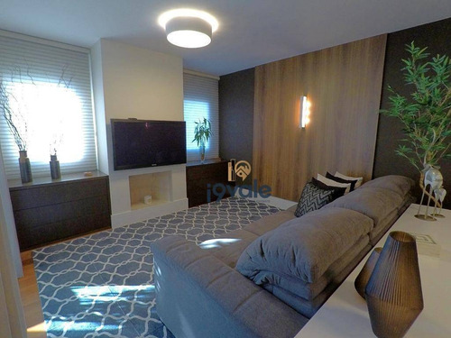 Apartamento A Venda Condomínio De Luxo, Jardim Aquarius Paessagio À Venda, 278 M² - Jardim Das Colinas - São José Dos Campos/sp - Ap1785