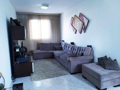 Imagem 4 de 15 de Apartamento Com 2 Dormitórios À Venda, 74 M² Por R$ 365.000 - Mooca - São Paulo/sp - Ap5017